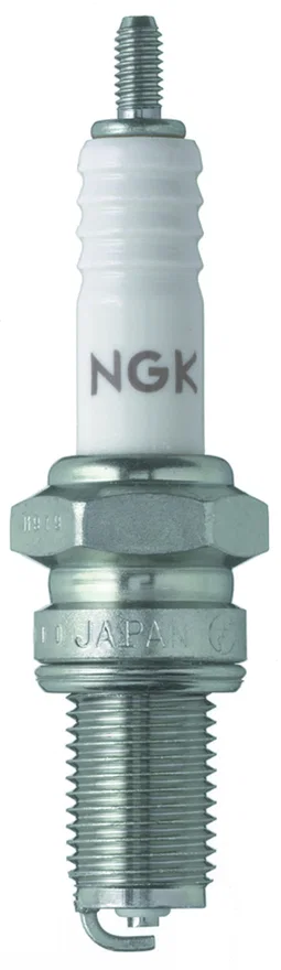 NGK 7512, Standard Spark Plug Box of 10 (D6EA)
