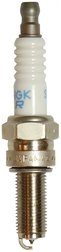NGK 92264, Laser Platinum Spark Plug Box of 4 (SPMR8A6HDG) for Ferrari California