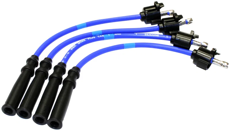NGK 9193, Toyota Camry 1986-1983 Spark Plug Wire Set