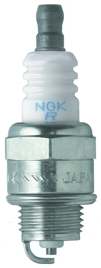 NGK 6703, Standard Spark Plug Box of 10 (BPMR7A SOLID) for E-TON Viper Jr.