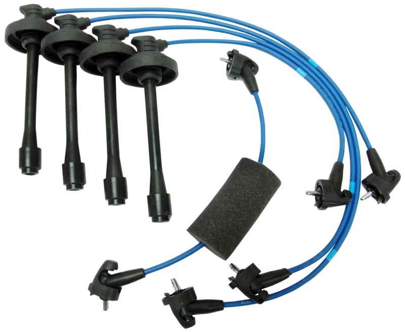 NGK 8705, Toyota Celica 1991-1990 Spark Plug Wire Set