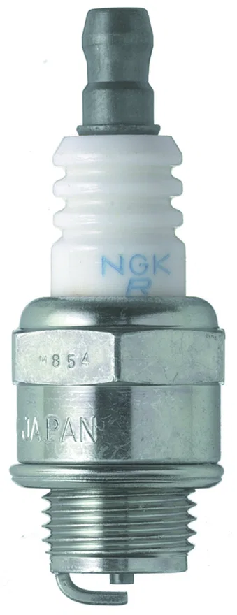 NGK 4004, Standard Spark Plug Box of 10 (BMR4A SOLID) for Argo