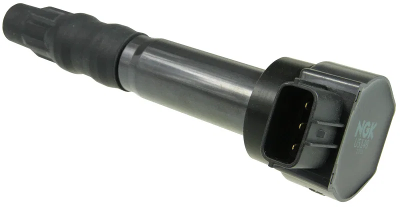 NGK 48711, 2006-04 Mitsubishi Outlander COP Pencil Type Ignition Coil