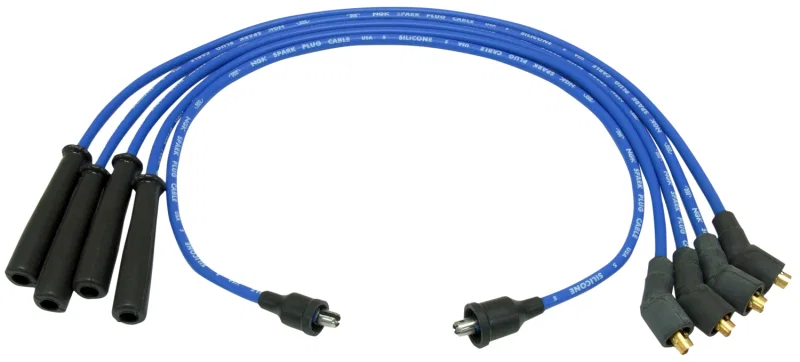 NGK 54392, Saab 99 1974-1972 Spark Plug Wire Set