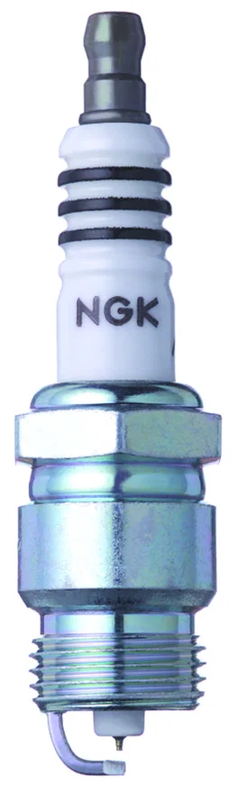 NGK 7510, Iridium IX Spark Plug Box of 4 (WR5IX)