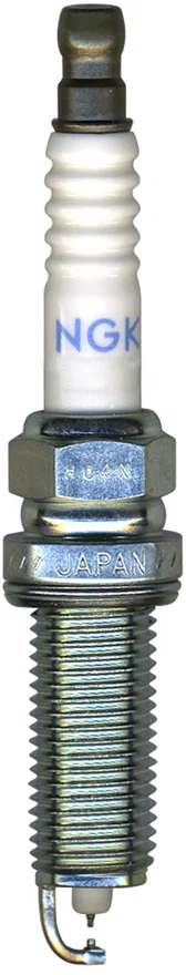 NGK 90174, Nickel Spark Plug Box of 4 (DF8H-11B)