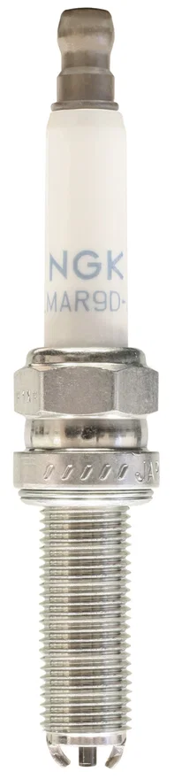NGK 93444, Standard Spark Plug Box of 10 (LMAR8D-J)