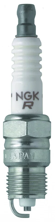 NGK 7773, Nickel Spark Plug Box of 4 (UR6) for Ford Mustang