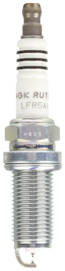 NGK 96355, Ruthenium HX Spark Plug Box of 4 (LFR5AHX)
