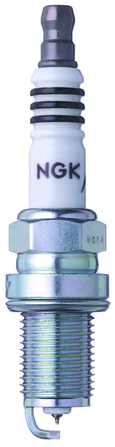 NGK 6418, Iridium Spark Plug Box of 4 (BKR6EIX)