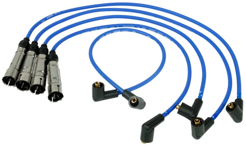 NGK 57269, Volkswagen Transporter 1991-1985 Spark Plug Wire Set