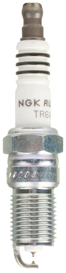 NGK 92714, Ruthenium HX Spark Plug Box of 4 (TR6AHX)