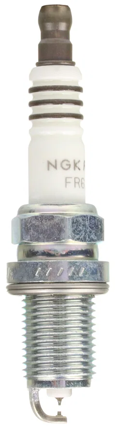 NGK 94279, Ruthenium HX Spark Plug Box of 4 (FR6AHX-S)