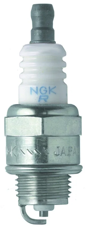 NGK 4972, Nickel Spark Plug Box of 4 (BPMR6A SOLID)