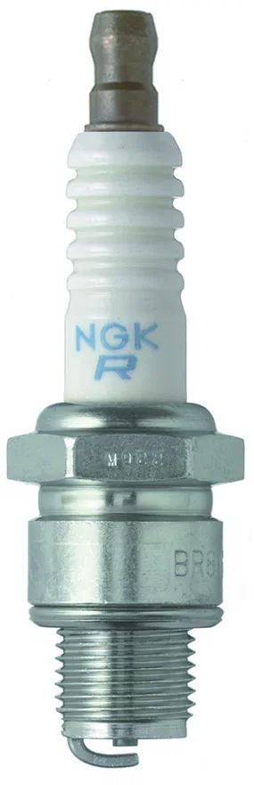 NGK 6715, Standard Spark Plug Box of 10 (BR8HS SOLID)