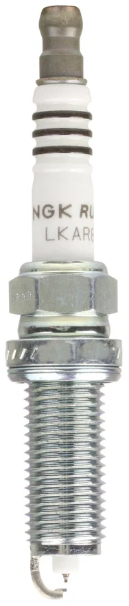 NGK 91784, Ruthenium HX Spark Plug Box of 4 (LKAR8BHX)