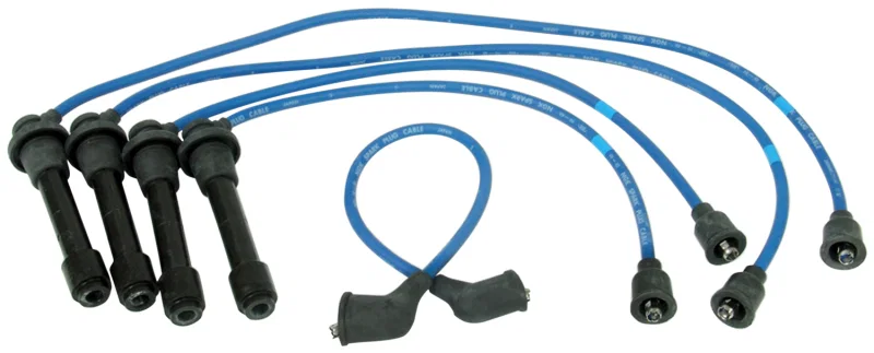 NGK 8118, Suzuki Esteem 1997-1995 Spark Plug Wire Set