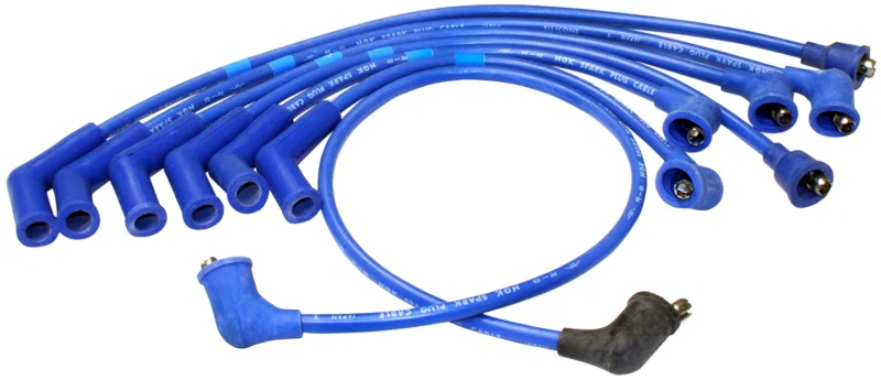 NGK 8149, Toyota Land Cruiser 1987-1981 Spark Plug Wire Set