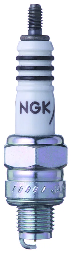 NGK 7544, Single Iridium Spark Plug Box of 4 (CR7HIX)