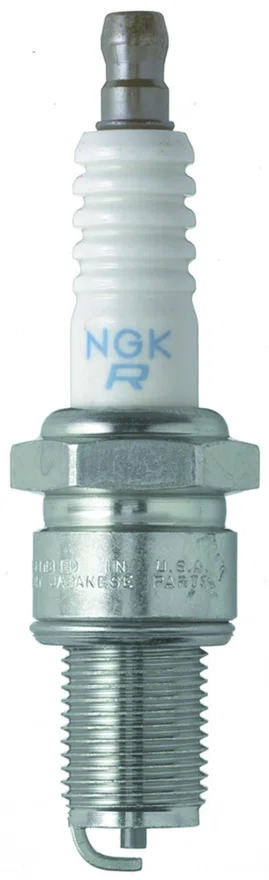 NGK 7548, Nickel Spark Plug Box of 4 (BR9EYA)