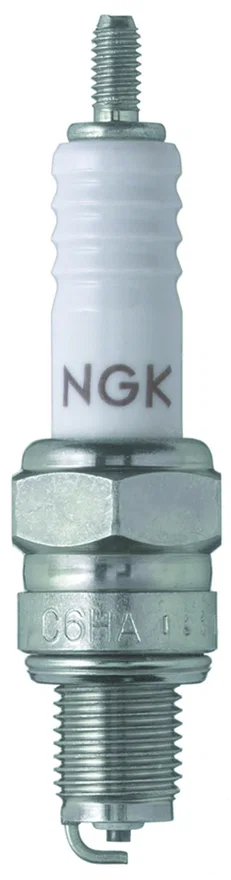 NGK 2168, Standard Spark Plug Box of 10 (C8HA) for Kawasaki