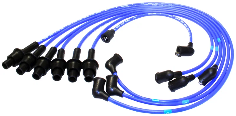 NGK 8147, Toyota Celica 1986-1982 Spark Plug Wire Set