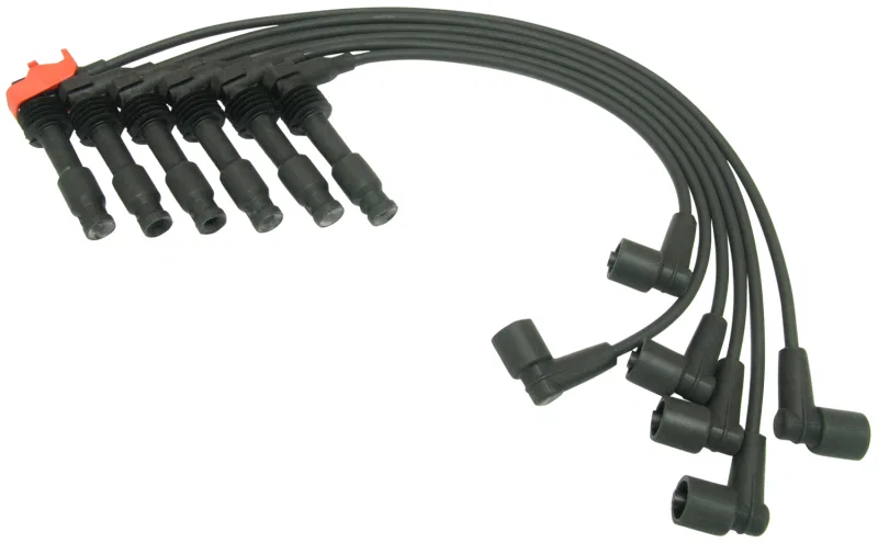 NGK 54111, Saab 900 1997-1994 Spark Plug Wire Set