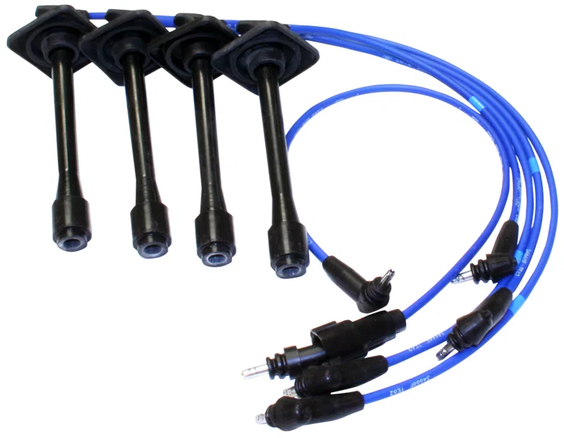 NGK 8762, Toyota Camry 1996-1994 Spark Plug Wire Set