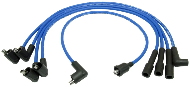 NGK 54397, Saab 95 1973-1968 Spark Plug Wire Set