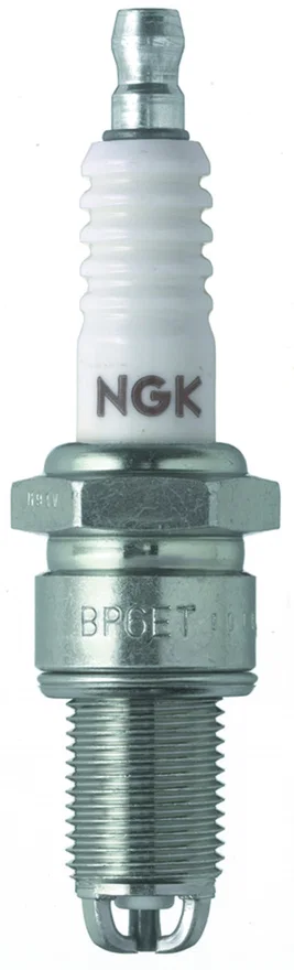 NGK 1263, Standard Spark Plug Box of 4 (BP6ET)
