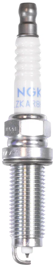NGK 95112, Laser Iridium Spark Plug Box of 4 (ILZKAR8H8S) for Honda Civic