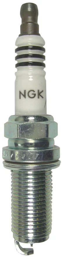 NGK 93893, Iridium IX Spark Plug Box of 4 (LFR6AIX)