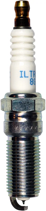 NGK 96870, Laser Iridium Spark Plug Box of 4 (ILTR6H8G) for Ford Fiesta