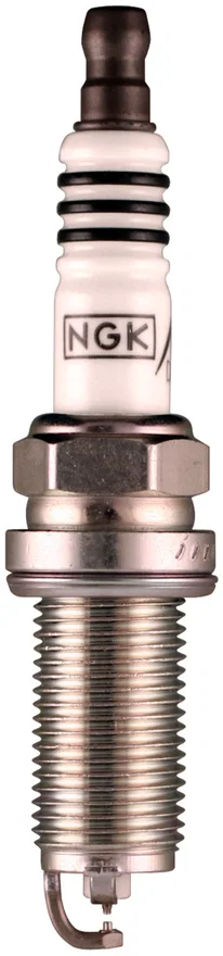 NGK 6858, Laser Iridium Double Fine Electrode Iridium Spark Plug Heat 6 Box of 4 (DFH6B-11A) for Lexus