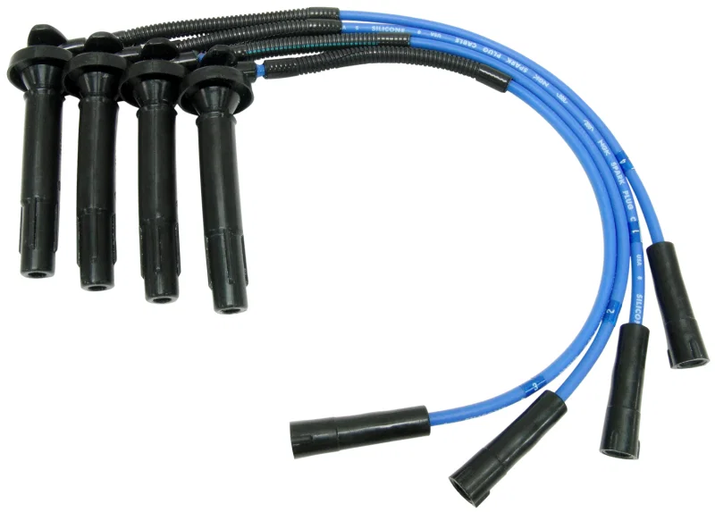 NGK 55005, Subaru Legacy 2005-2004 Spark Plug Wire Set