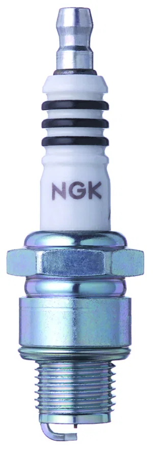 NGK 7001, Iridium Spark Plugs Box of 4 (BR8HIX)