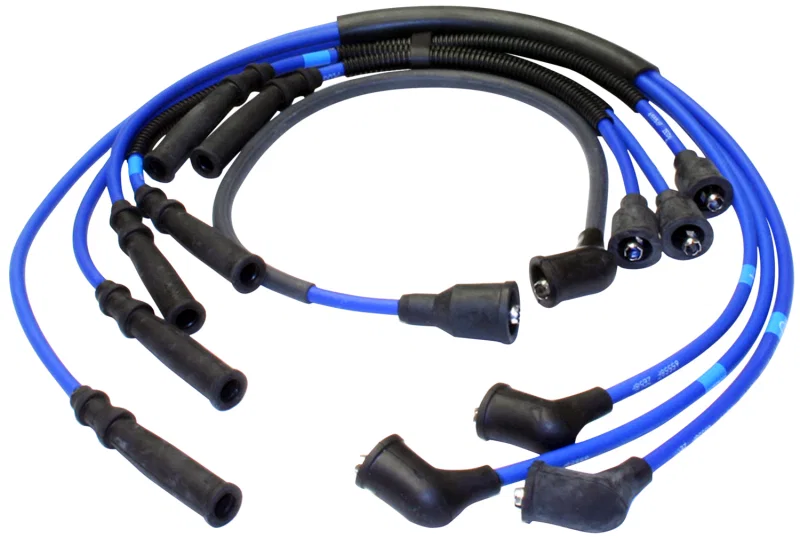 NGK 9433, Subaru XT 1991-1988 Spark Plug Wire Set