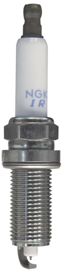 NGK 1208, Laser Iridium Spark Plug Box of 4 (ILZFR6D11) for BMW
