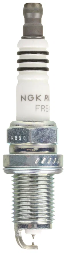 NGK 95839, Ruthenium HX Spark Plug Box of 4 (FR5AHX)