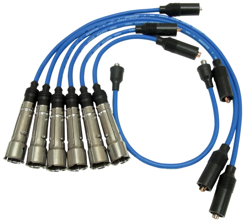 NGK 54399, Volvo 164 1975-1969 Spark Plug Wire Set