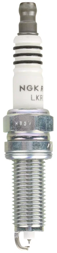 NGK 94705, Ruthenium HX Spark Plug Box of 4 (LKR7BHX)