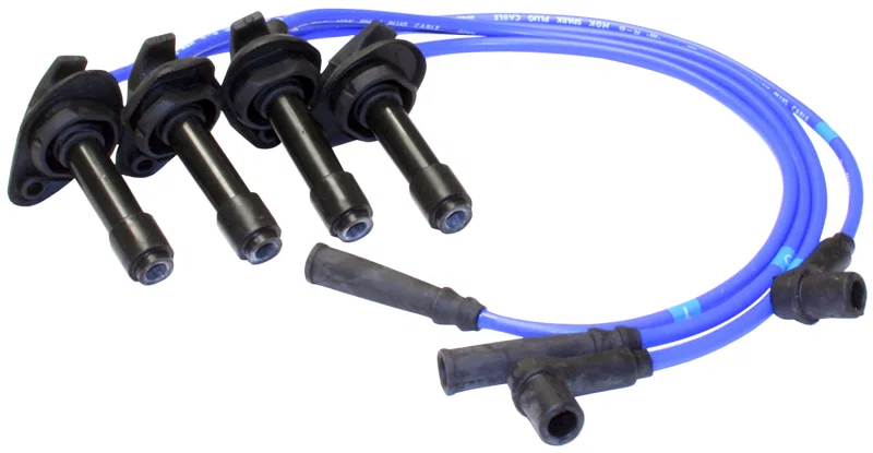 NGK 8931, Subaru Legacy 1999-1997 Spark Plug Wire Set