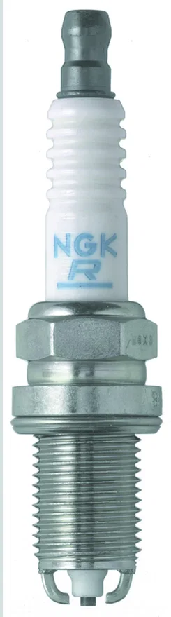 NGK 5881, Standard Spark Plug Box of 4 (BKR7EKU)