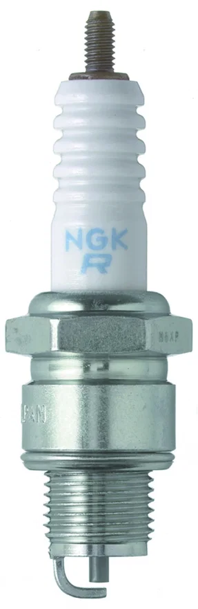 NGK 4296, Standard Spark Plug Box of 10 (BR6HSA) for Honda