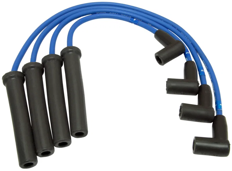 NGK 51160, Saturn SC1 2002-1993 Spark Plug Wire Set