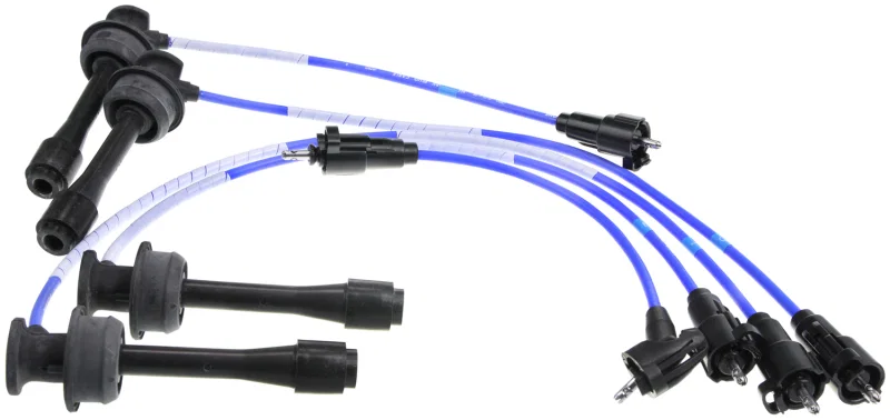 NGK 4445, Toyota Celica 1993-1992 Spark Plug Wire Set