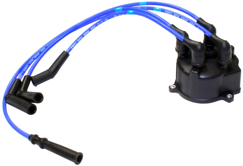 NGK 8142, Toyota Tercel 1992-1987 Spark Plug Wire Set