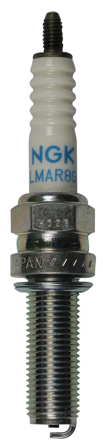 NGK 95627, Standard Spark Plug Box of 10 (LMAR8G) for Yamaha