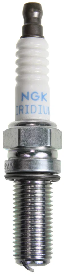 NGK 91975, Iridium/Platinum Spark Plug Box of 4 (R2556G-8)
