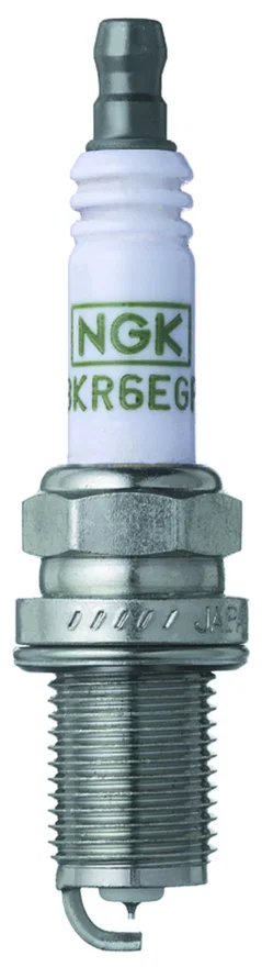 NGK 7092, Single Platinum Spark Plug Box of 4 (BKR6EGP)